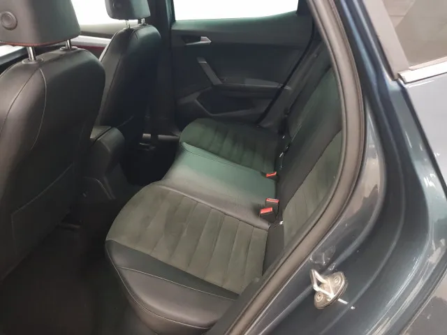 Seat ARONA  de segunda Mano en Málaga