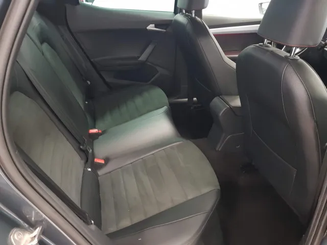 Seat ARONA  de segunda Mano en Málaga