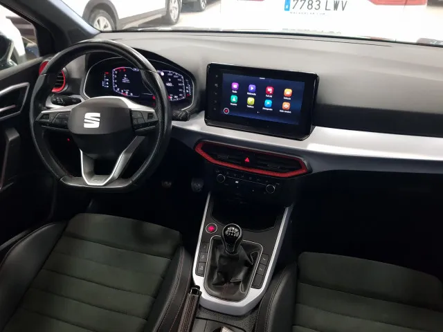 Seat ARONA  de segunda Mano en Málaga