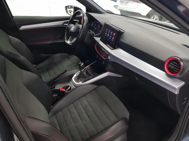 Seat ARONA  de segunda Mano en Málaga