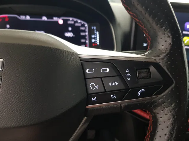 Seat ARONA  de segunda Mano en Málaga