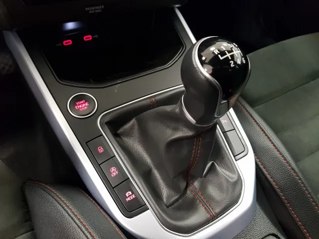Seat ARONA  de segunda Mano en Málaga