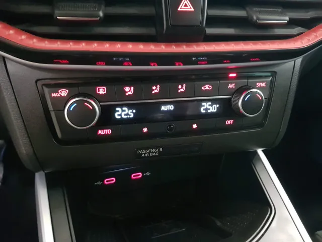 Seat ARONA  de segunda Mano en Málaga