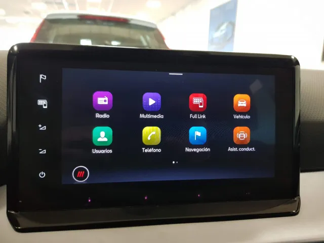 Seat ARONA  de segunda Mano en Málaga