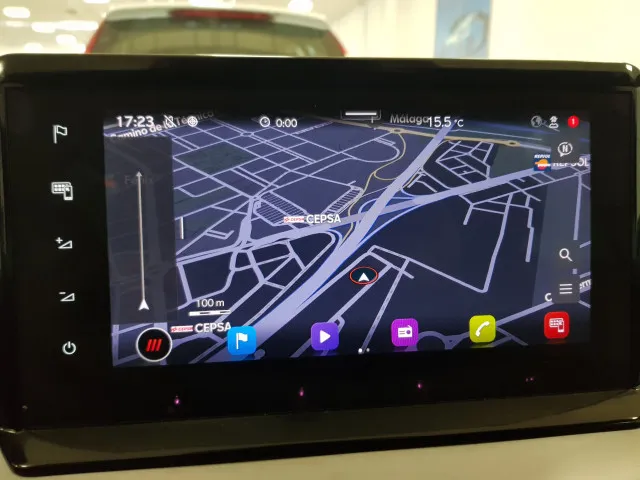 Seat ARONA  de segunda Mano en Málaga