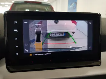Miniatura Seat ARONA
