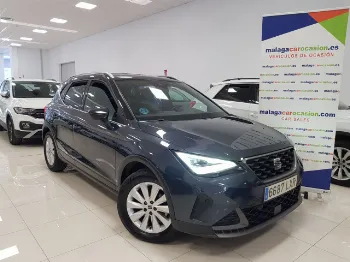 SEAT ARONA  110 FR PLUS de segunda Mano en Málaga