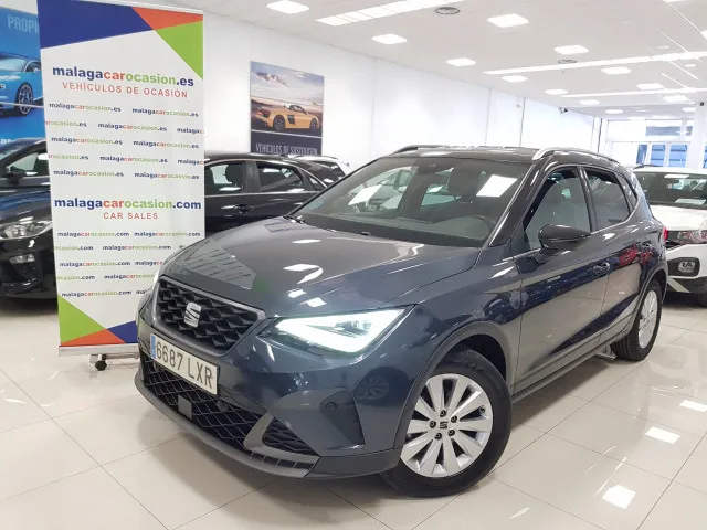 Seat ARONA  de segunda Mano en Málaga