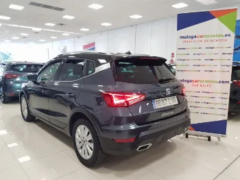 Miniatura Seat ARONA