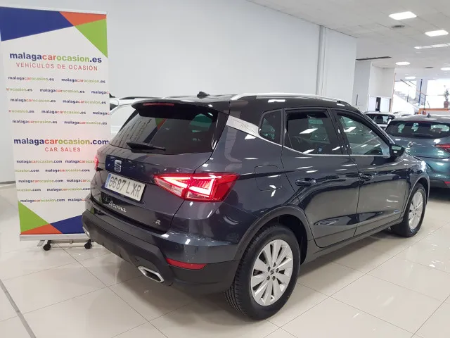 Seat ARONA  de segunda Mano en Málaga