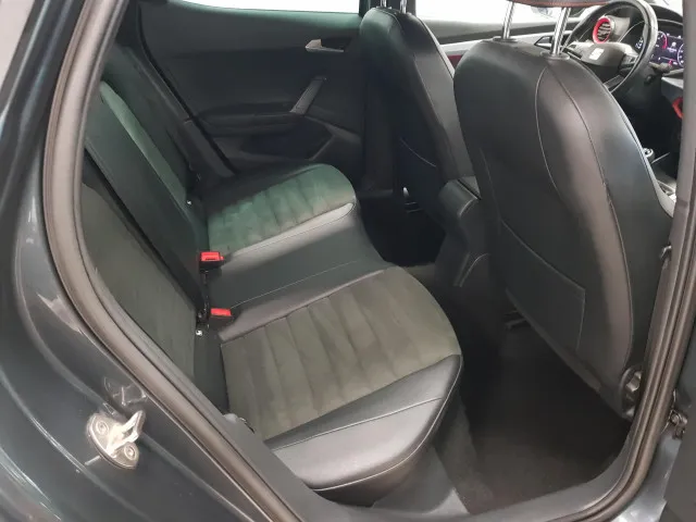 Seat ARONA  de segunda Mano en Málaga
