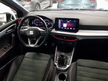 Miniatura Seat ARONA