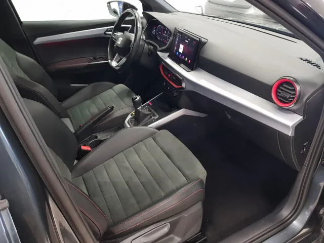 Seat ARONA  de segunda Mano en Málaga