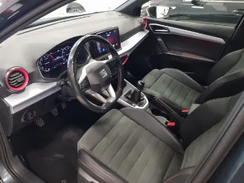 Miniatura Seat ARONA