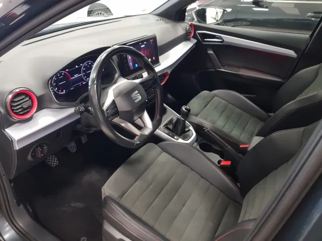 Seat ARONA  de segunda Mano en Málaga