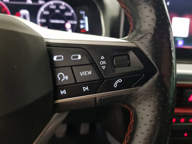 Seat ARONA  de segunda Mano en Málaga