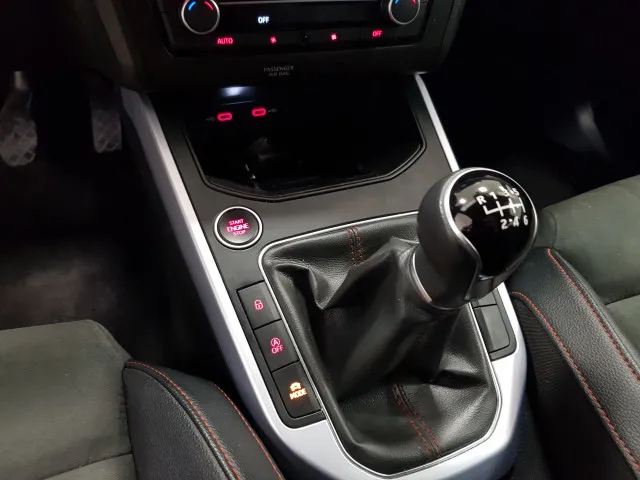 Seat ARONA  de segunda Mano en Málaga