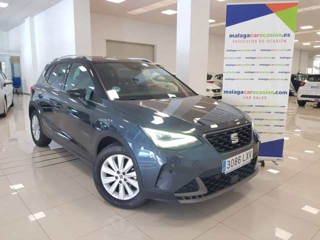 Seat ARONA FR PLUS de segunda Mano en Málaga