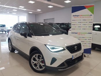 SEAT ARONA  FR PLUS de segunda Mano en Málaga