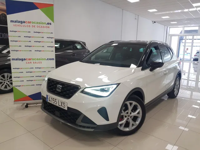 Seat ARONA  de segunda Mano en Málaga