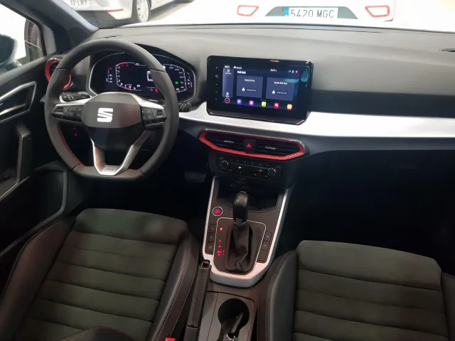 Seat ARONA  de segunda Mano en Málaga