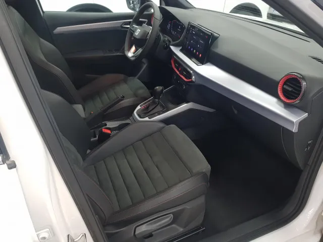 Seat ARONA  de segunda Mano en Málaga