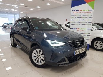 Seat ARONA de segunda mano en Málaga