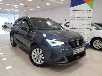 Miniatura Seat ARONA