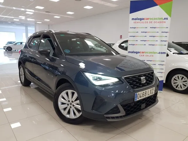 Seat ARONA  de segunda Mano en Málaga