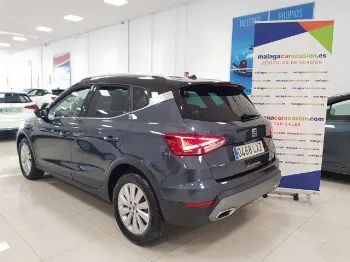 Miniatura Seat ARONA