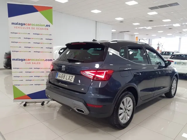 Seat ARONA  de segunda Mano en Málaga