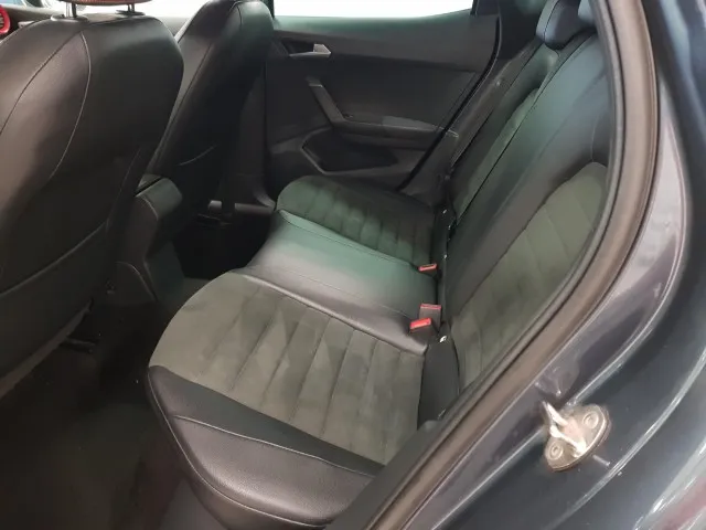Seat ARONA  de segunda Mano en Málaga