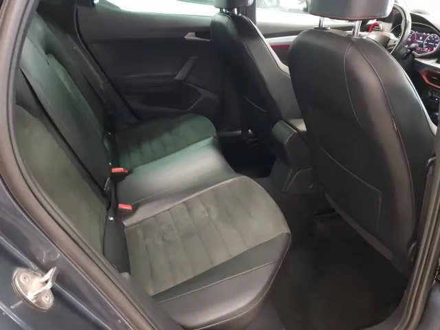 Seat ARONA  de segunda Mano en Málaga