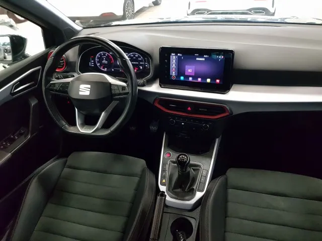 Seat ARONA  de segunda Mano en Málaga