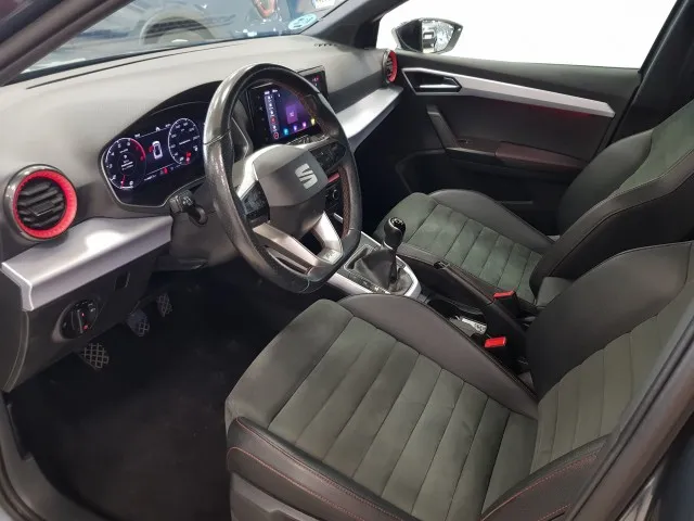 Seat ARONA  de segunda Mano en Málaga