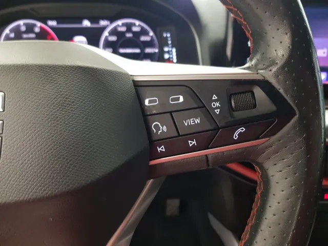 Seat ARONA  de segunda Mano en Málaga