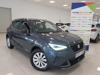 Miniatura Seat ARONA