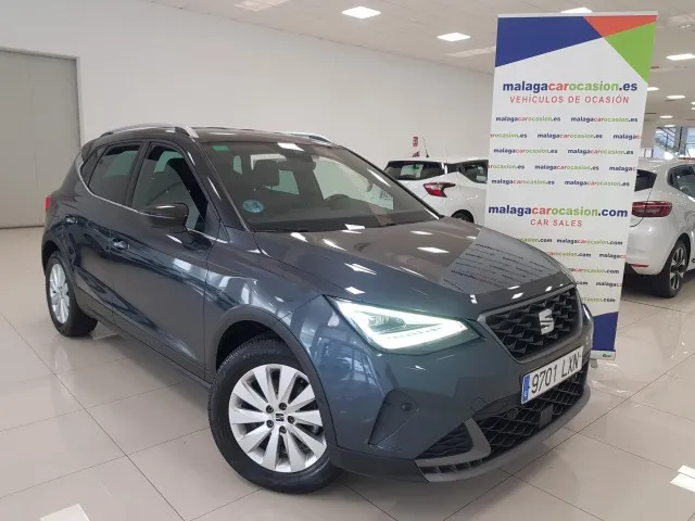 Seat ARONA  de segunda Mano en Málaga