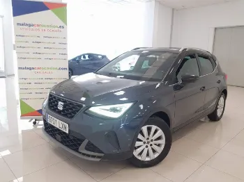 Miniatura Seat ARONA