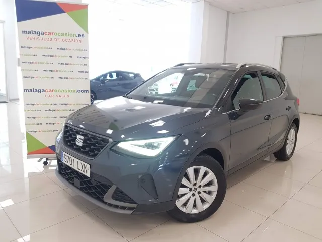 Seat ARONA  de segunda Mano en Málaga