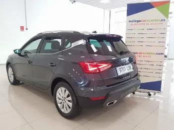 Miniatura Seat ARONA