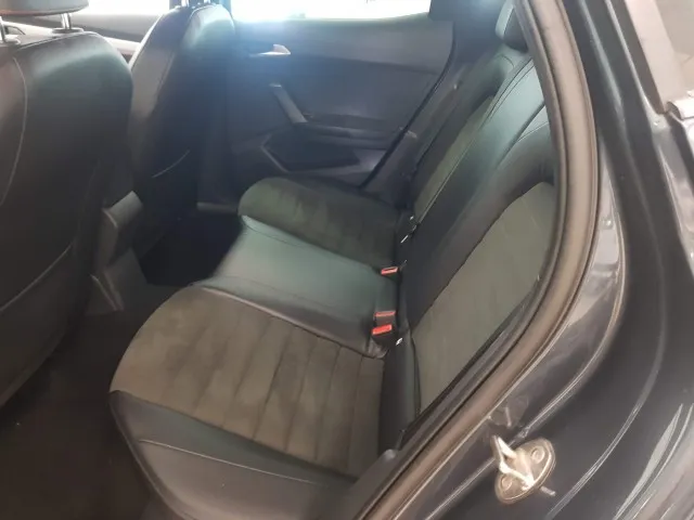 Seat ARONA  de segunda Mano en Málaga