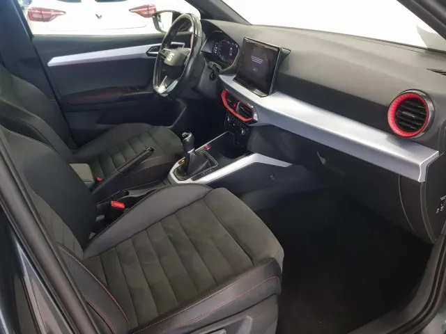 Seat ARONA  de segunda Mano en Málaga