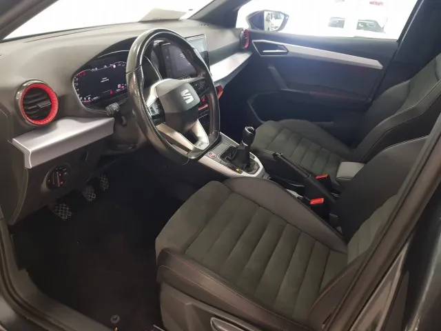Seat ARONA  de segunda Mano en Málaga
