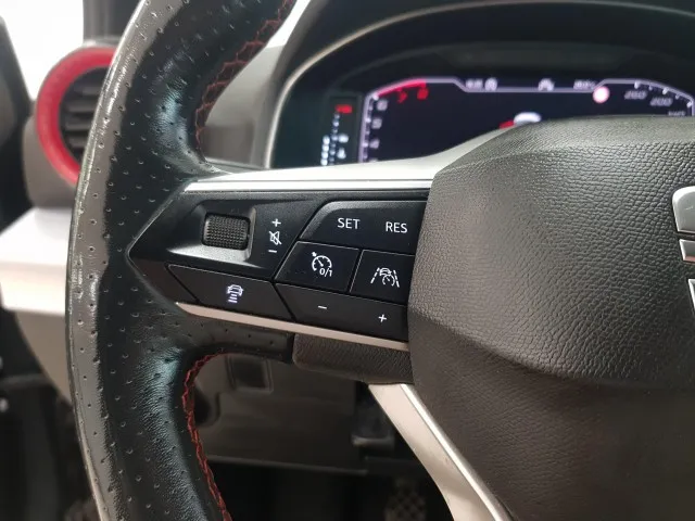 Seat ARONA  de segunda Mano en Málaga