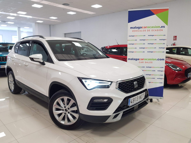 Seat Ateca  de segunda Mano en Málaga
