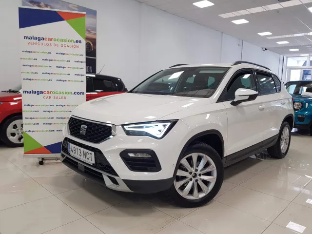 Seat Ateca  de segunda Mano en Málaga