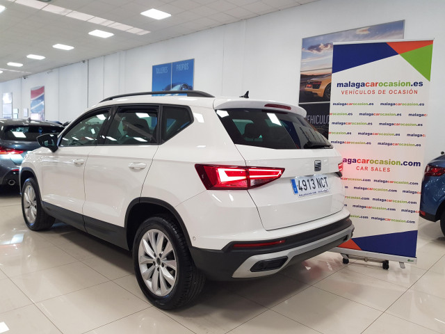 Seat Ateca  de segunda Mano en Málaga