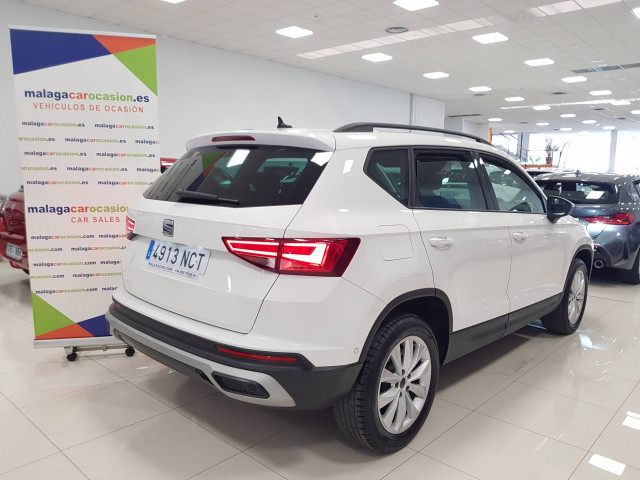 Seat Ateca  de segunda Mano en Málaga