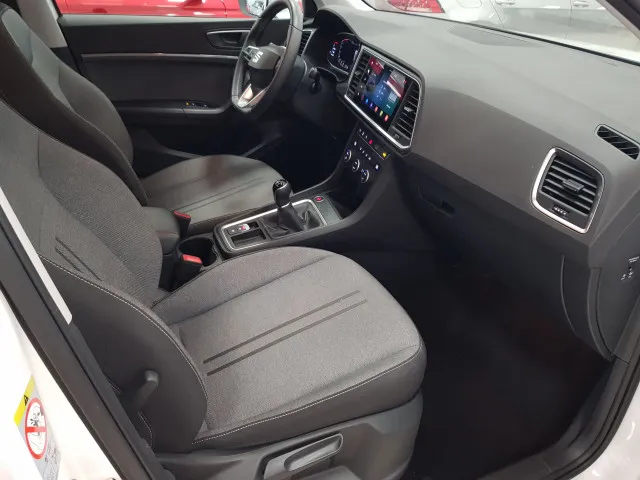 Seat Ateca  de segunda Mano en Málaga